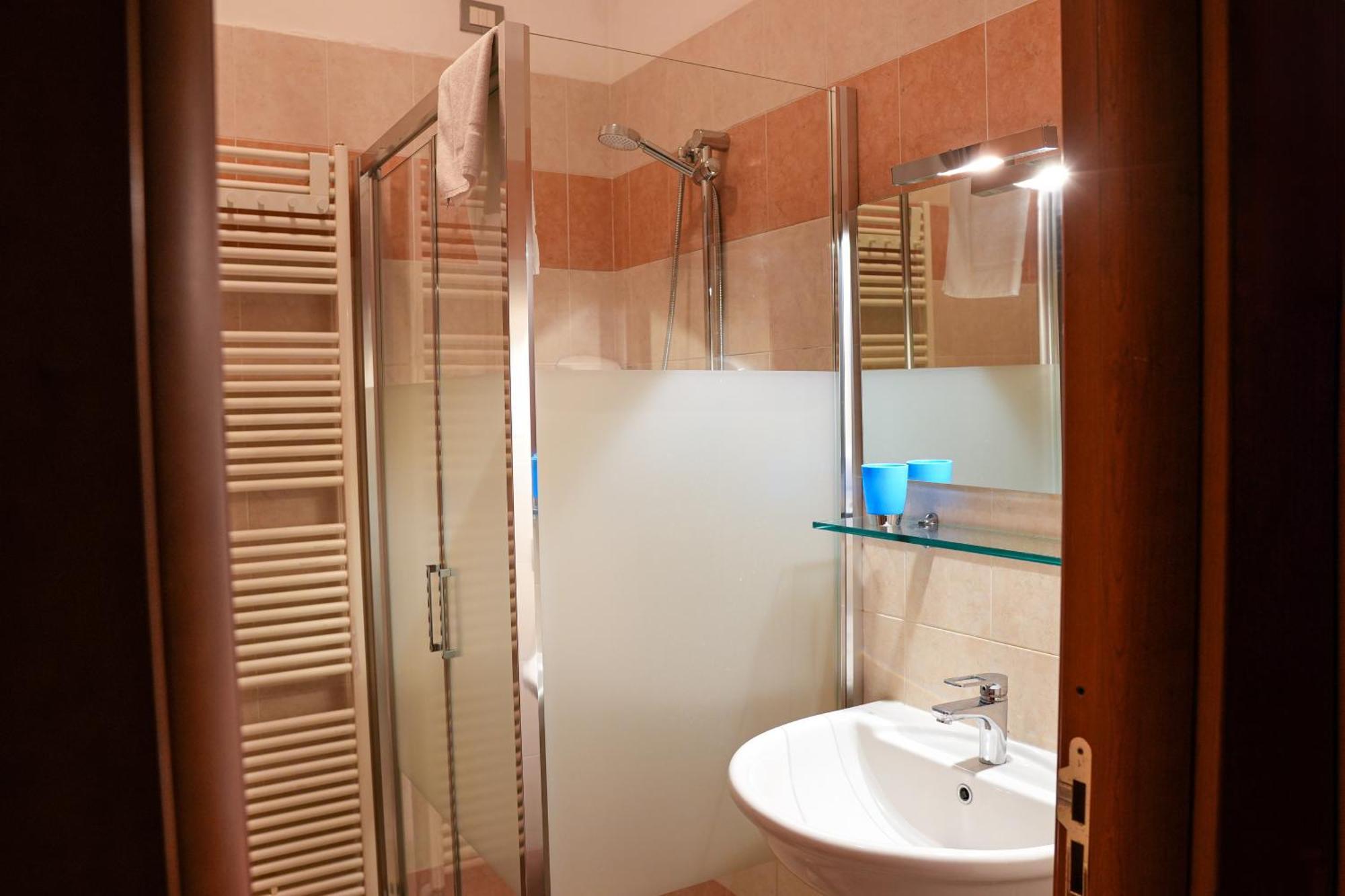 Smart Hotel Ferrara Exteriör bild